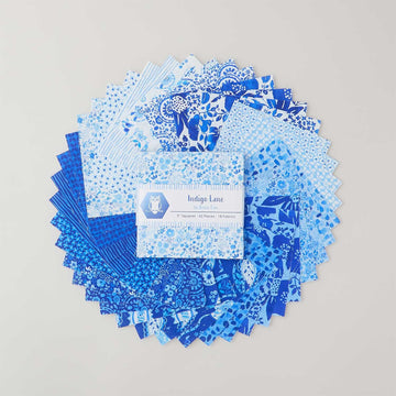 Indigo Lane 5" Squares