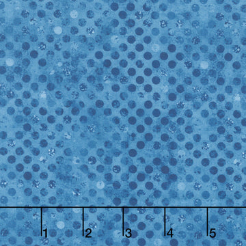 Fundamentals - Codici Denim Yardage