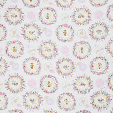 Sweet Honey Bee - Medallions Multi Yardage