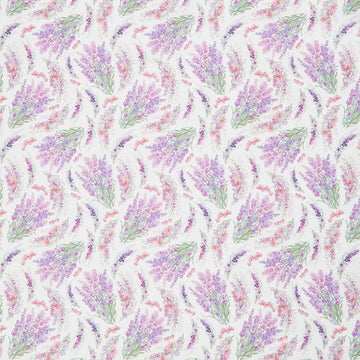 Sweet Honey Bee - Lavender Cream Yardage