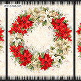 Poinsettia Radiance - Poinsettia Multi Panel