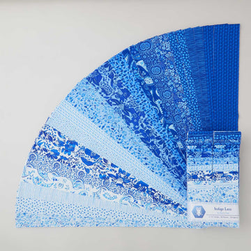Indigo Lane 2 1/2" Strips
