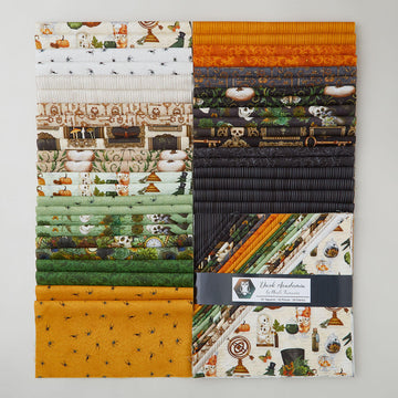 Dark Academia 10" Squares