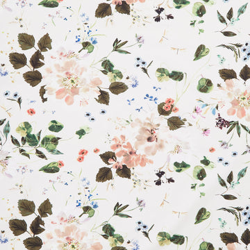 Bloomfield - Peony Garden Shell Yardage