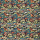 Prehistoric Paradise - Prehistoric Paradise Spruce Yardage