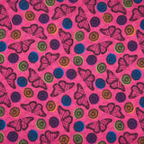 Winding Road - Flight Magenta Yardage