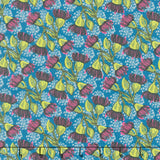 Winding Road - Eucalyptus Teal Yardage