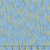 Sway by Kori - Willow Leaves Denim Yardage
