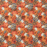 Midnight Hollow - Pumpkin Jumble Spice Yardage