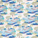Villa Sol - Little Village Pale Pink Yardage