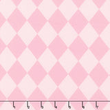 Twirling Tutus - Shine Bright Blush Yardage