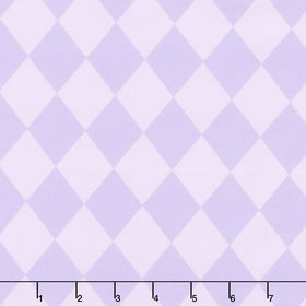 Twirling Tutus - Shine Bright Lilac Yardage