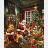 Winter Wonder - Christmas Morning Multi Panel
