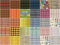 The Plaid One Fat Quarter Bundle