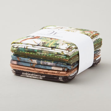 Prehistoric Paradise Fat Quarter Bundle