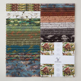Prehistoric Paradise 10" Squares