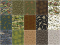 Prehistoric Paradise 10" Squares