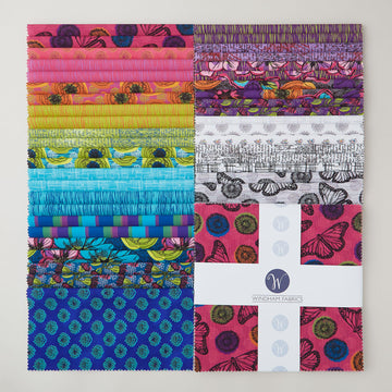Winding Road 10" Squares