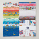 Sway by Kori 10" Squares