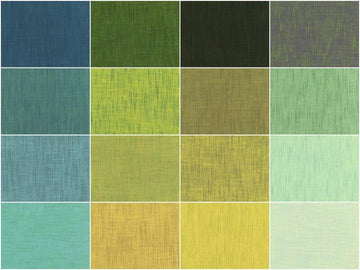 Handloom Mountain Meadow 10" Squares