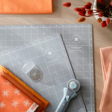 Missouri Star Self Healing Cutting Mat - 12" x 18" - Bridgette