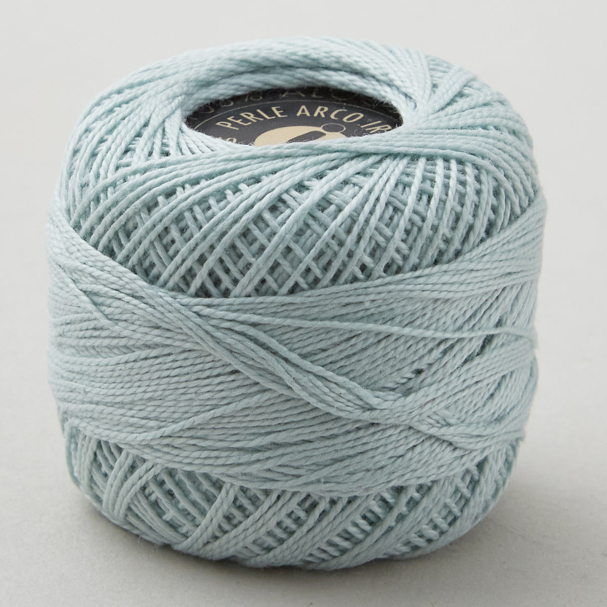 Missouri Star #8 Perle Cotton 10 Gram Ball - Frosted Mint