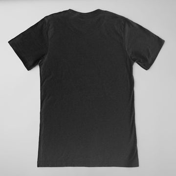 Missouri Star Food Pyramid T-shirt - Heather Black - S Alternative View #1