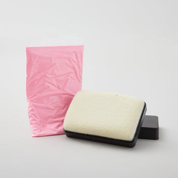 Chalk Quilt Pounce Pink Alternative View #2