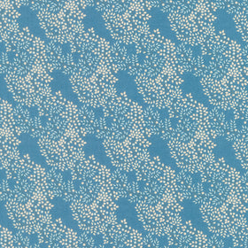 Creating Memories - Summer - Berrytangle Prussian Yardage Primary Image