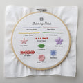 PREORDER - Learn Embroidery Stitch by Stitch with Missouri Star Alternative View #15