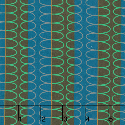 Night Rainbow - Boundless Binding Mudpie Yardage
