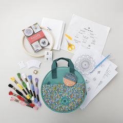 Learn Embroidery Stitch by Stitch with Missouri Star