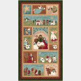 Star Of Wonder, Star Of Light - Holly Panel Primary Image