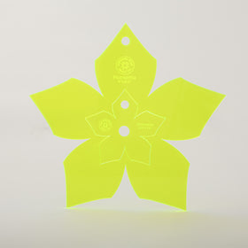 Missouri Star Poinsettia Nesting Templates Primary Image