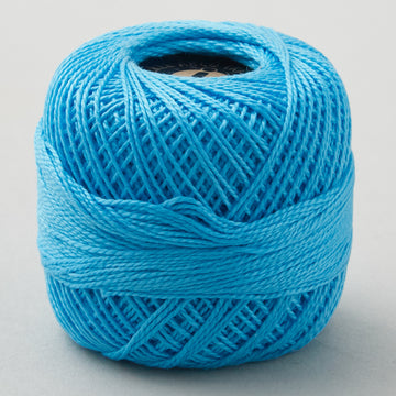 Missouri Star #8 Perle Cotton 10 Gram Ball - Topaz