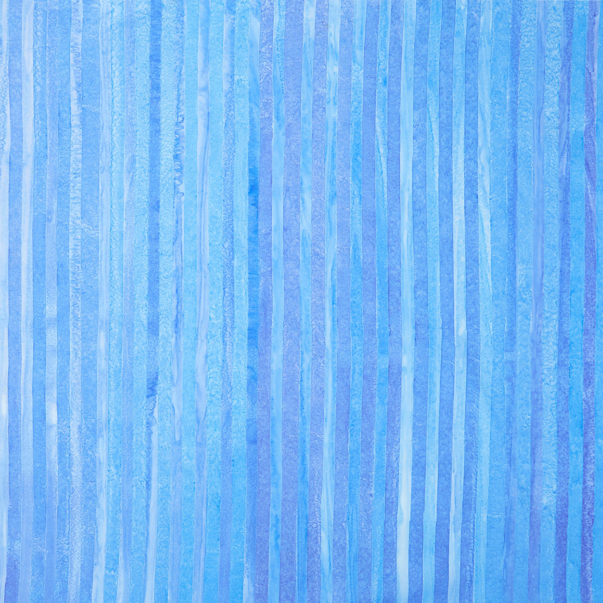 Artisan Batiks - World of Stripes - Stripes Periwinkle Yardage Primary Image