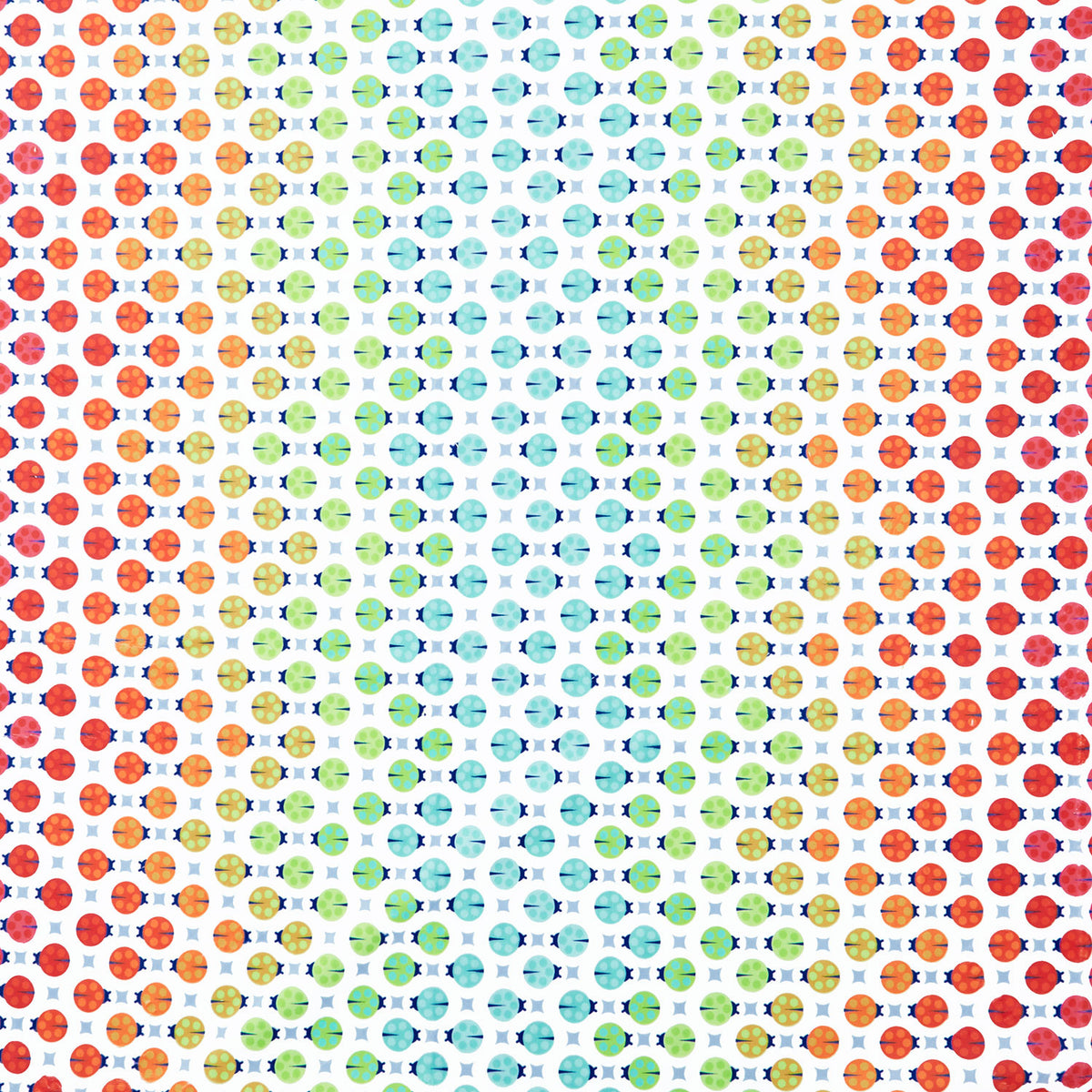 True Colors - Painted Ladies Glow Yardage
