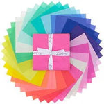 Charm Pack Quilt Squares – Precut Fabric Packs