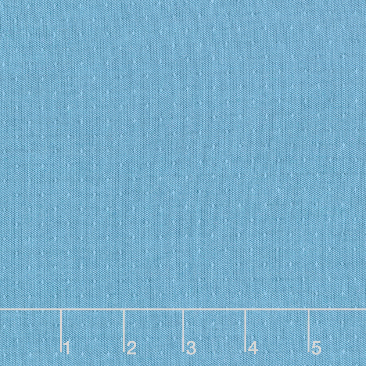 Creating Memories - Summer - Woven Tinydot Blue Yardage Primary Image