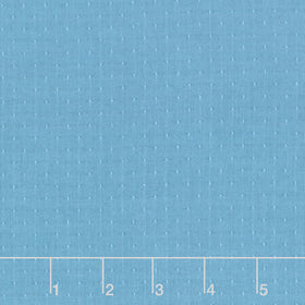 Creating Memories - Summer - Woven Tinydot Blue Yardage Primary Image