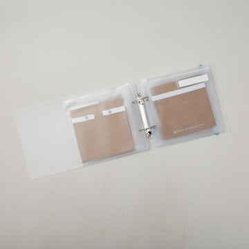 Missouri Star Precut Folio Binder - Charm Pack