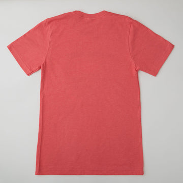 Missouri Support Your Local Quilter T-shirt - Heather Red - M Alternative View #1