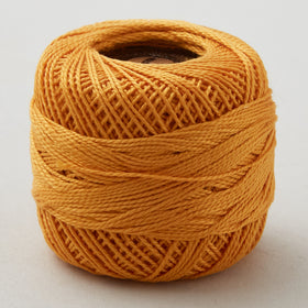 Missouri Star #8 Perle Cotton 10 Gram Ball - Rust