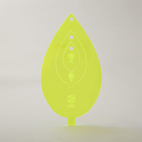 Missouri Star Nesting Drop Leaf Templates Primary Image
