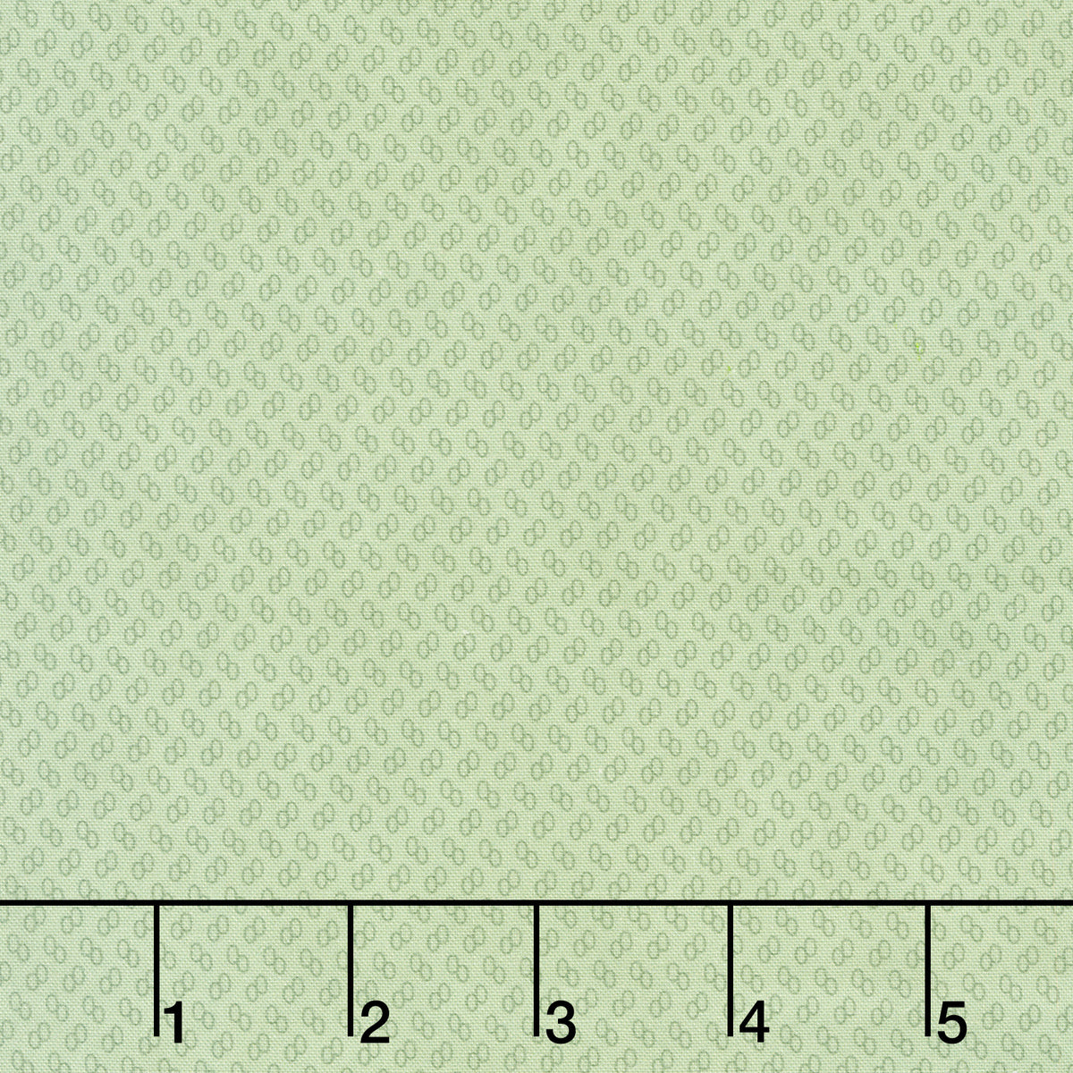 Georgina - Dots Sprig Yardage