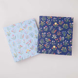Missouri Star Ingrid's Wildflowers Pattern Binder (2pk)