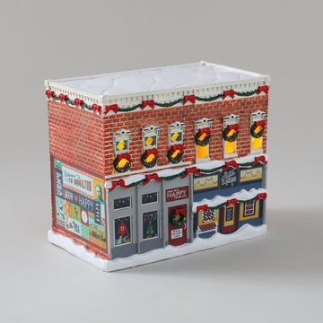 Missouri Star Winter Village: One Big Happy & Batik Boutique