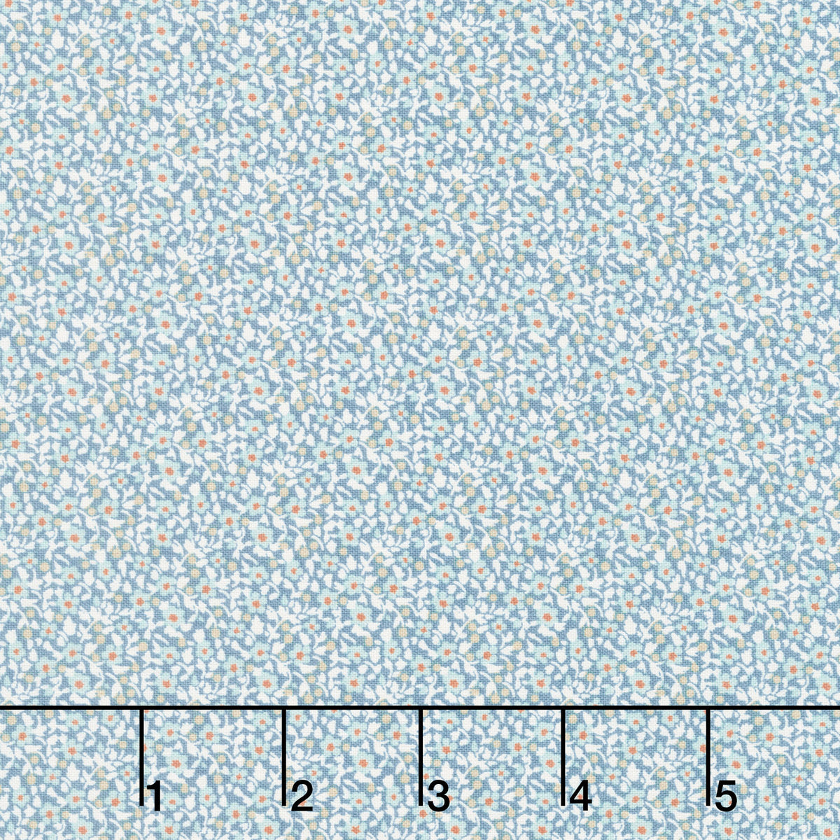 Creating Memories - Summer - Brie Blue Yardage Primary Image