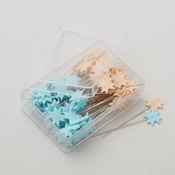 Missouri Star 2” Quilter’s Flat Head Pins (50pk)