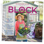 BLOCK Magazine – Quilting Inspiration & Projects